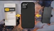 iPhone 15 Plus OtterBox Defender Series Case Black