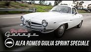 1965 Alfa Romeo Giulia Sprint Speciale - Jay Leno's Garage