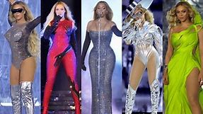 Every Single Beyoncé Renaissance World Tour Costume And Outfit, RANKED