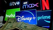 What streaming costs in 2024: The price of Netflix, Disney Plus and more