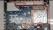 Lenovo G470 Disassembly RAM SSD Hard Drive Upgrade DC Jack Charge Port Battery Replacement Repair