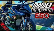 2021 Energica Ego RS | Time To Buy Electric? + 0-60 tested! 🤩