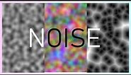 Using noise in shaders (texture blending)