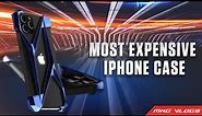 MOST EXPENSIVE IPHONE CASE