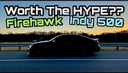 Firestone Firehawk Indy 500 Full Tire REVIEW | BEST Tire bang for buck?!?
