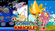 SONIC & KNUCKLES FULL GAME ANIMATION