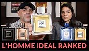 Guerlain L'Homme Ideal Fragrances Ranked By Ashley