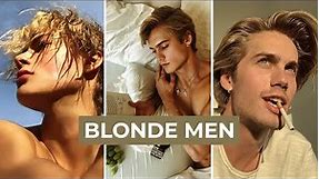 15 Best Blonde Hairstyles For Men