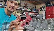[Part 4/8] Toyota Echo Crankshaft Install, How to Rebuild your Toyota Engine