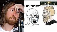 Why Elden Ring's Success Makes Ubisoft Devs Mad