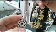 TIPS de costura en maquinas de coser antiguas | mecanica confeccion