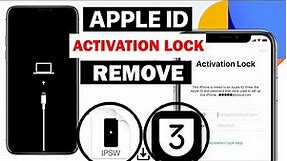 Delete/Remove 🔓locked iCloud Activation [iPhone 11,12,13 Pro Max] without Jailbreak