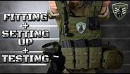 How to Setup YOUR Plate Carrier