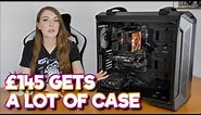 Asus TUF GT501 Chassis Review - BRIONY LOVES this Case !