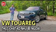 Đánh giá VW Touareg - SUV cao cấp nhất của VW có gì và đáng tiền không? | TIPCAR TV