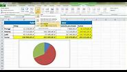 Kurs Microsoft Excel 2010 odcinek 36 - Wykres kołowy