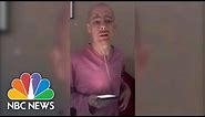 Watch: Terminally-Ill Man Gets Phone Call From President Donald Trump | NBC News