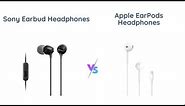 Sony MDREX15AP vs Apple EarPods - Which One is Better? 💻🎧