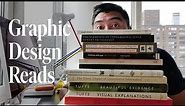 Unlock Your Graphic Design Potential: Essential Graphic Design Books You Need to Know