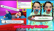 Self Soothing Toddlers- SIMS4 MOD