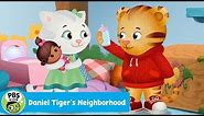 DANIEL TIGER'S NEIGHBORHOOD | Come Play Family | PBS KIDS