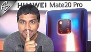 What No One Tells YOU - Huawei Mate 20 Pro Review!!!