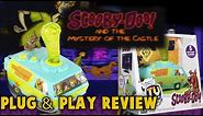 Scooby doo and Mystery of the Castle Plug & Play Review TV Game Mystery Machine