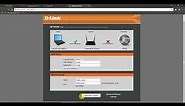 DLink Router Setup by User Name and Password (Popppe) _ D-Link 615 / Reset Similarly