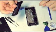 Iphone 4 Battery Replacement