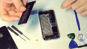 Iphone 4 Battery Replacement