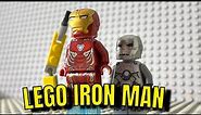 LEGO IRON MAN (movie)