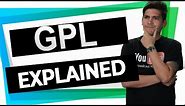 What is GPL - GPL Fully Explained