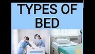 Types of bed
