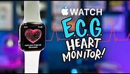 Apple Watch ECG Heart Monitor: Does it Work?