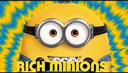 Yeat - Rich Minion (Music Video) from Minions: The Rise of Gru Soundtrack