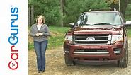 2015 Ford Expedition | CarGurus Test Drive Review
