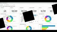 ServiceNow how to build a Dashboard