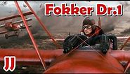 Fokker Dr.1 Triplane - In The Movies