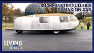 Buckminster Fuller's Dymaxion Car | Living St. Louis