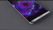 Samsung Galaxy 8 Edge Concept Phone | Galaxy 8 Edge Concept