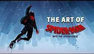 Analysing the Art of Into the Spiderverse | Graphic Reduction