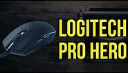 ✅ Logitech G Pro Hero Gaming Mouse Review