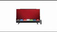 VIZIO 39" FullArray LED Smart HDTV with 2Year Warranty