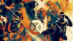 Mondo's New X-MEN Posters for Comic-Con Are Truly Marvelous