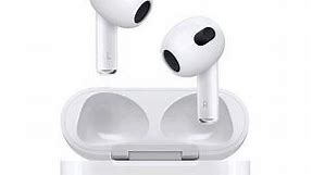 Apple AirPods with MagSafe Charging Case 3rd Gen