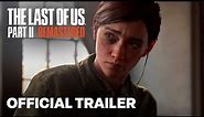 The Last of Us Part II Remastered Announce Trailer