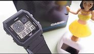 Casio LF-20W is a fun watch with some serious features