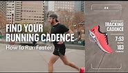 Under Armour Run Coach | Cadence | How to Run Faster w/ MapMyRun