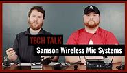 Best Samson Wireless Microphone Systems Review & Comparison on Pro Acoustics Tech Talk Episode 12