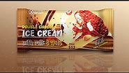 Ice Cream Packaging Design | Product Packaging Design | Packaging Design In Adobe Illustrator